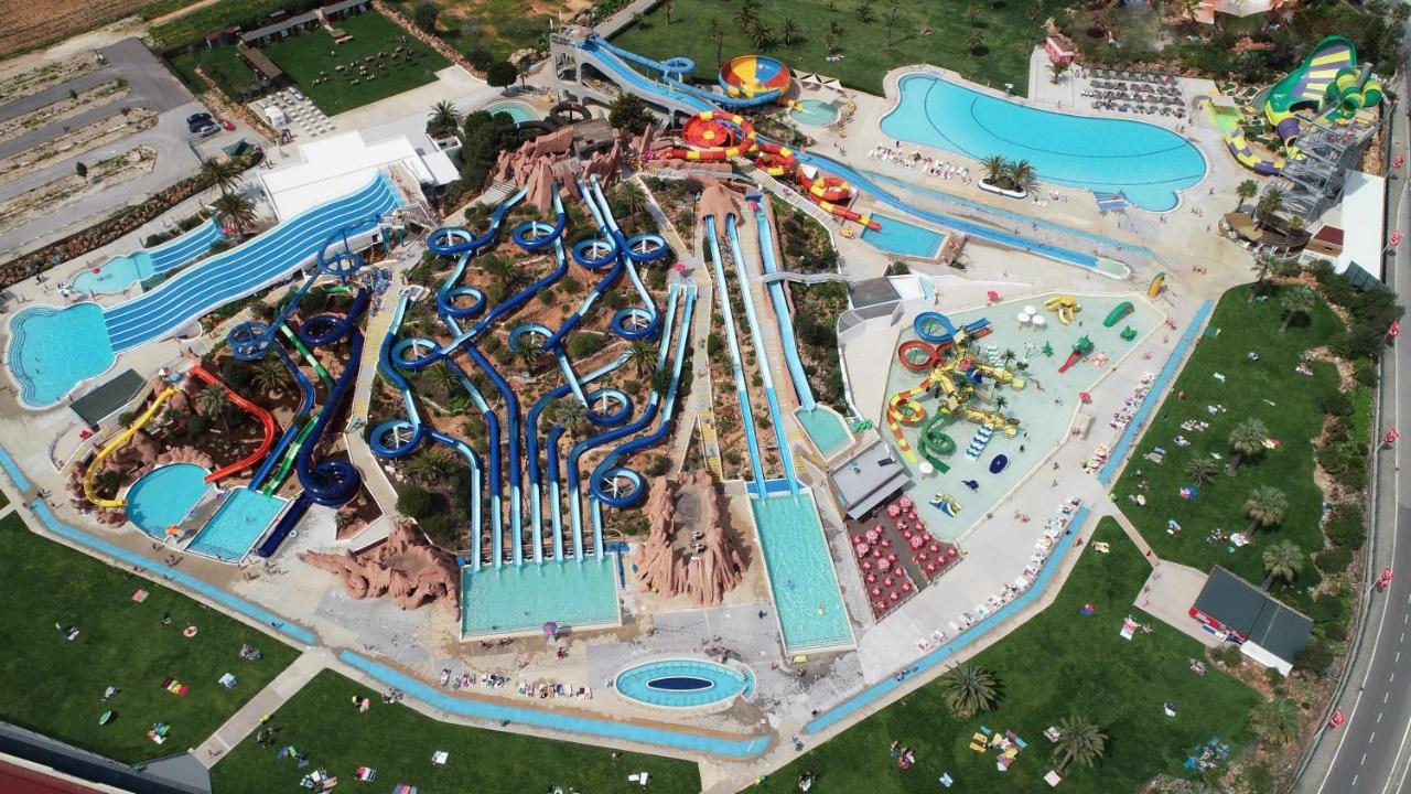 Vilamourasun Aquamar 518 Fantastico Vista Exterior foto