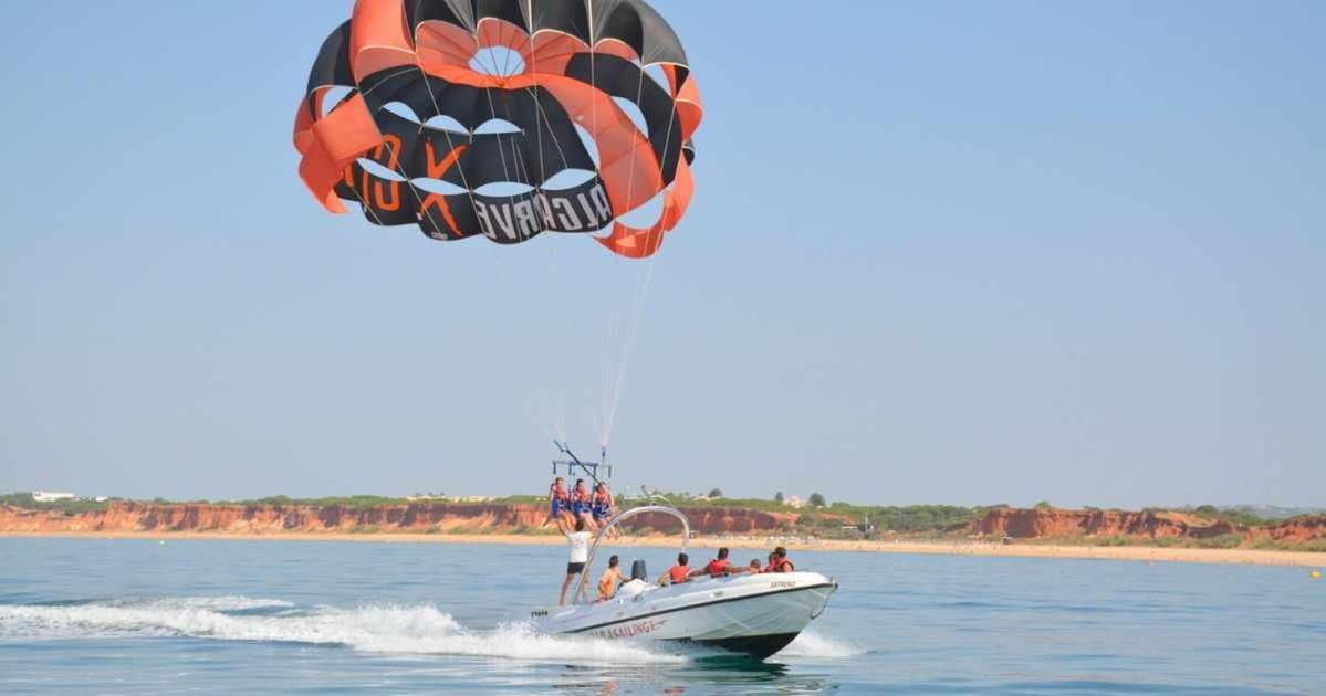 Vilamourasun Aquamar 518 Fantastico Vista Exterior foto