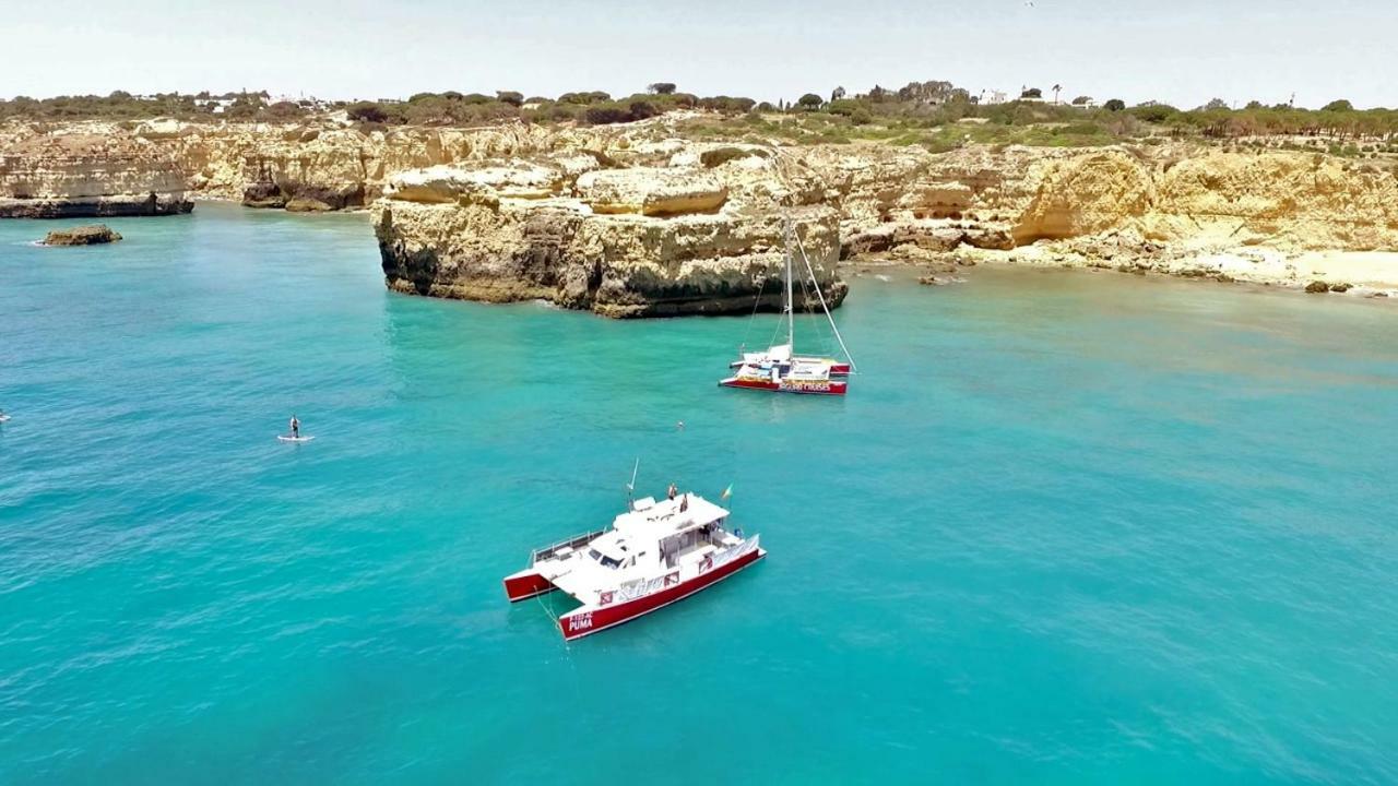 Vilamourasun Aquamar 518 Fantastico Vista Exterior foto
